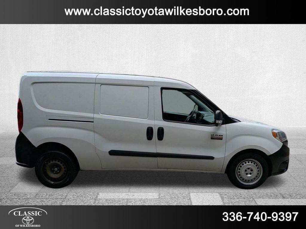 used 2021 Ram ProMaster City car, priced at $17,798