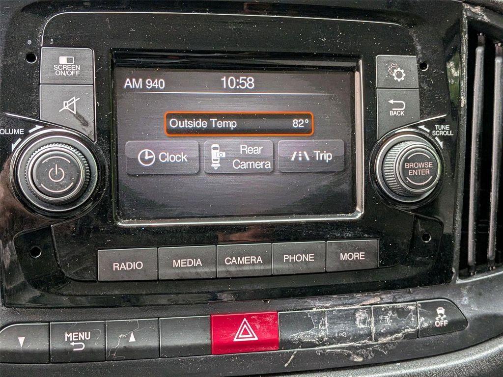 used 2021 Ram ProMaster City car, priced at $17,798