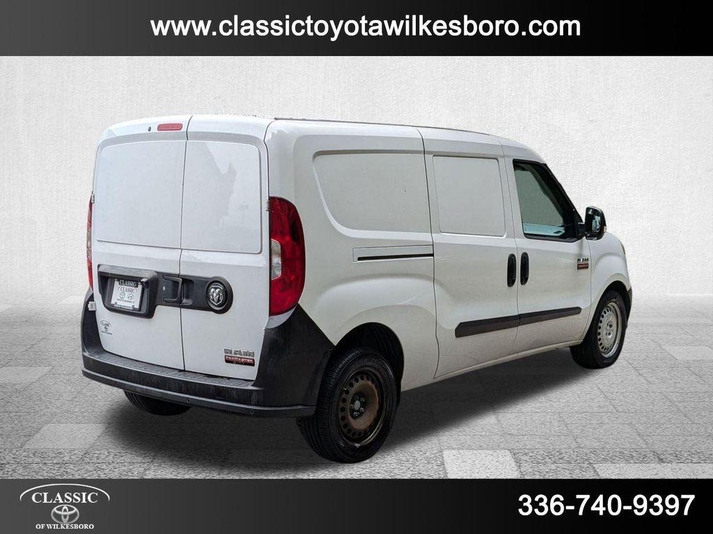 used 2021 Ram ProMaster City car, priced at $17,798
