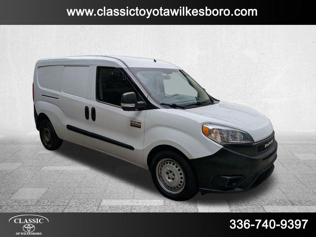 used 2021 Ram ProMaster City car, priced at $17,798