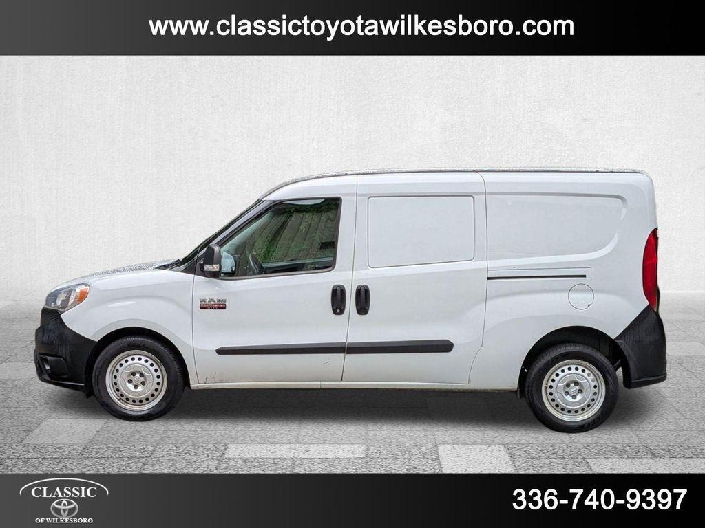 used 2021 Ram ProMaster City car, priced at $17,798