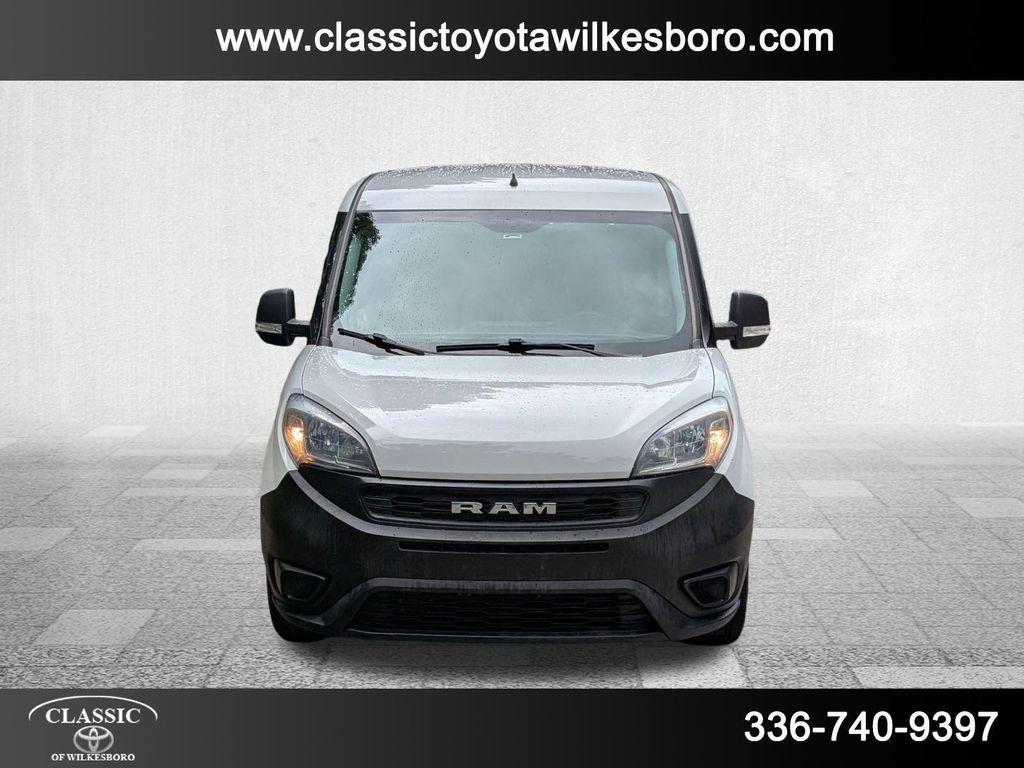 used 2021 Ram ProMaster City car, priced at $17,798