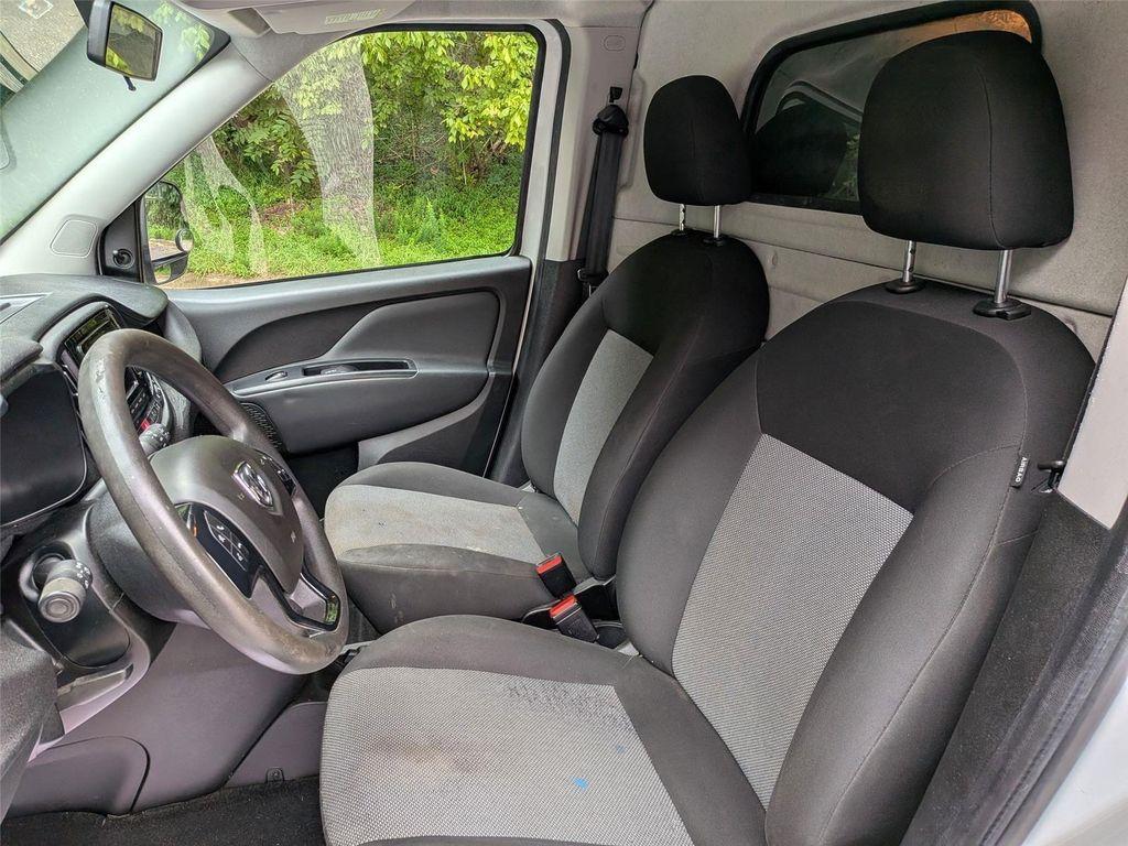 used 2021 Ram ProMaster City car, priced at $17,798