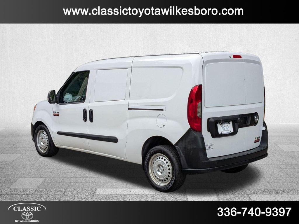 used 2021 Ram ProMaster City car, priced at $17,798