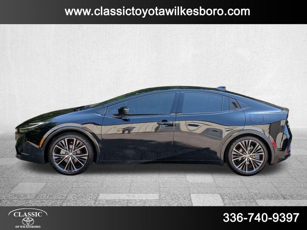 used 2023 Toyota Prius car, priced at $26,498