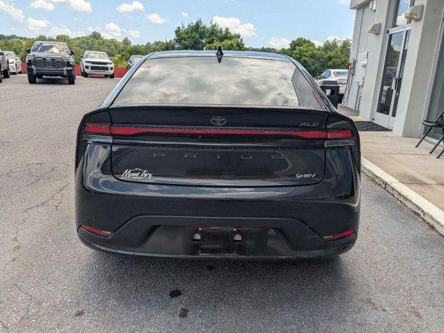 used 2023 Toyota Prius car, priced at $27,998