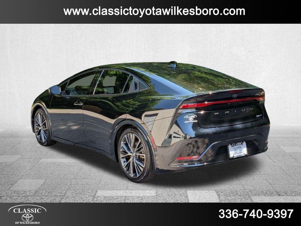 used 2023 Toyota Prius car, priced at $26,498