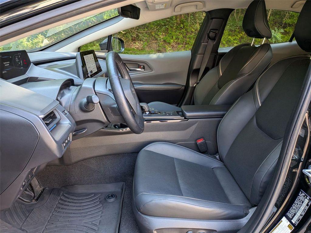 used 2023 Toyota Prius car, priced at $26,498