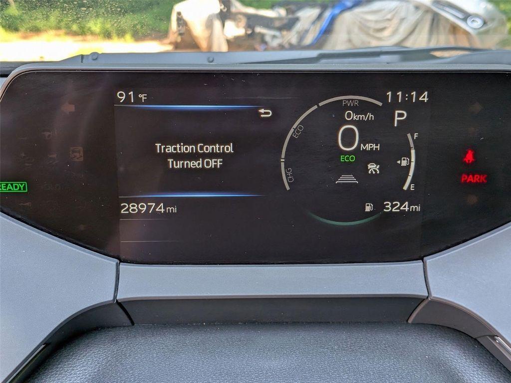 used 2023 Toyota Prius car, priced at $26,498