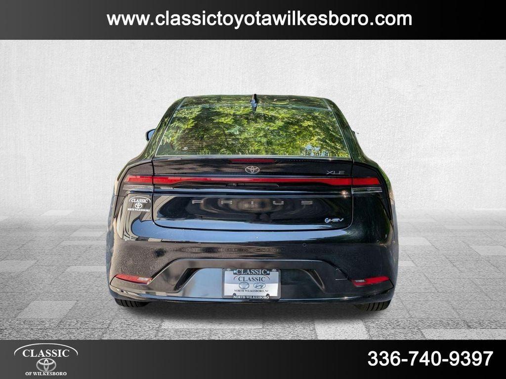 used 2023 Toyota Prius car, priced at $26,498