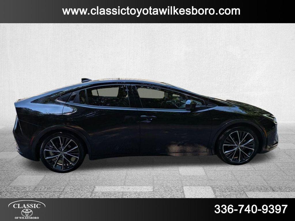 used 2023 Toyota Prius car, priced at $26,498