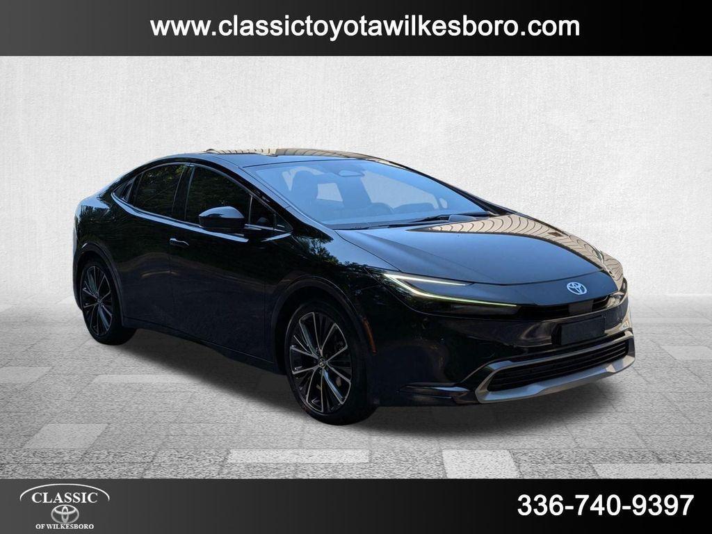 used 2023 Toyota Prius car, priced at $26,498