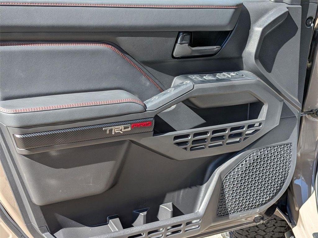 new 2025 Toyota Tacoma car, priced at $64,834