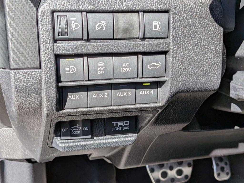 new 2025 Toyota Tacoma car, priced at $64,834
