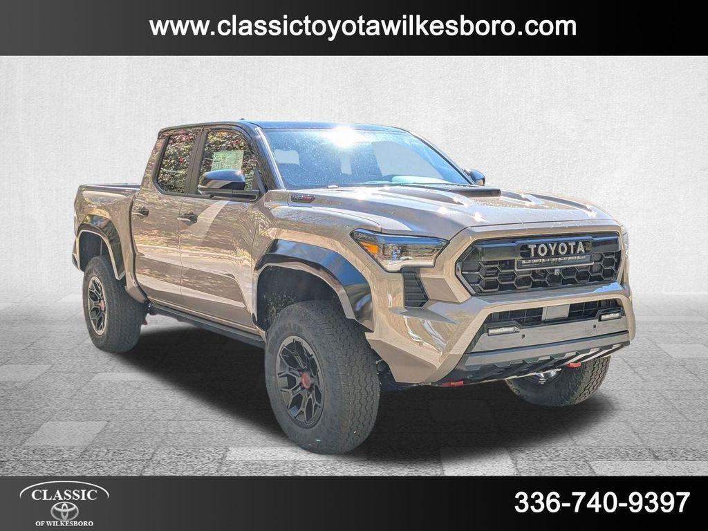 new 2025 Toyota Tacoma car, priced at $64,834