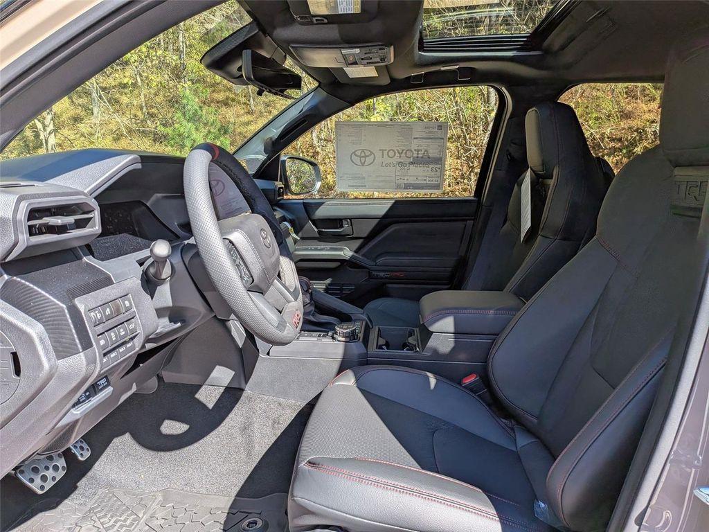 new 2025 Toyota Tacoma car, priced at $64,834