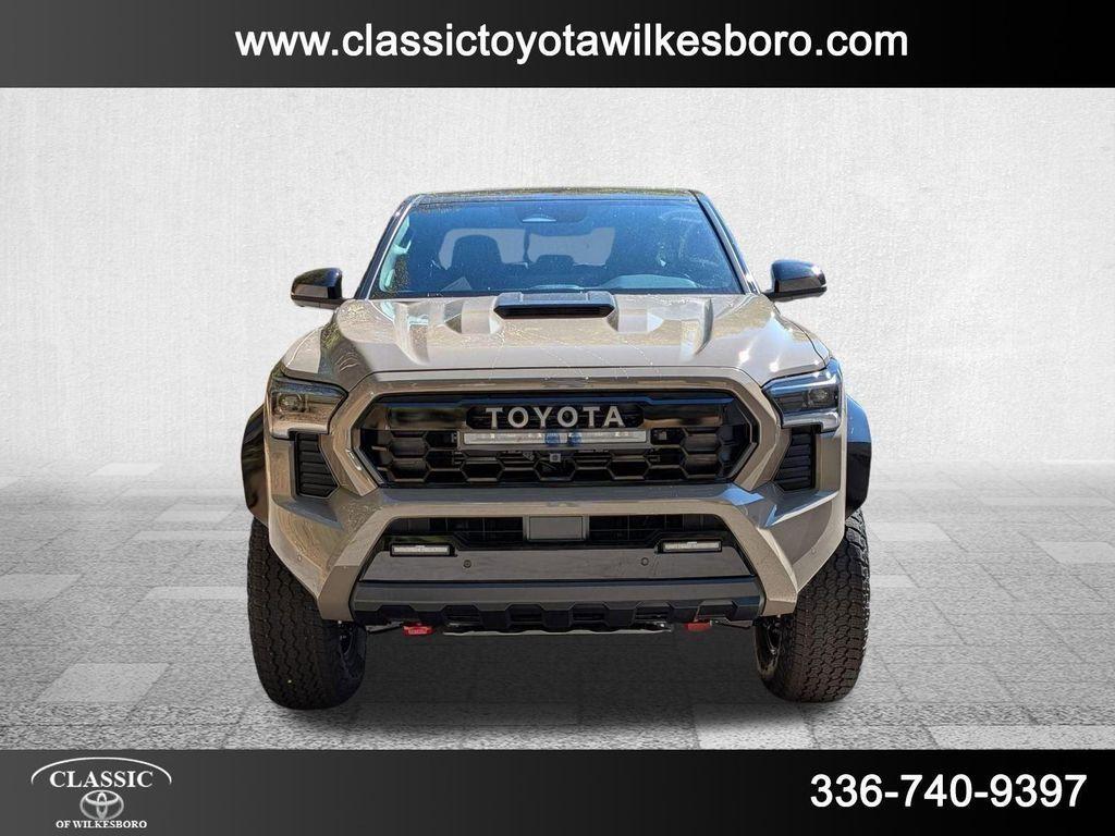 new 2025 Toyota Tacoma car, priced at $64,834