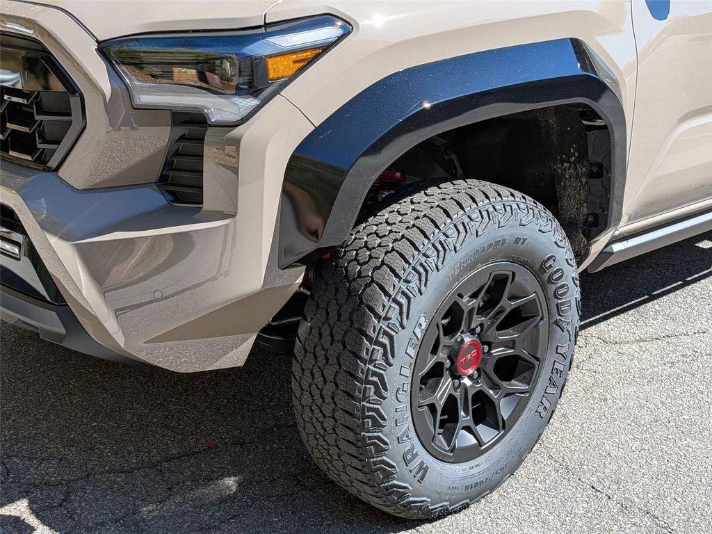 new 2025 Toyota Tacoma car, priced at $64,834