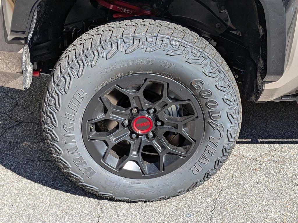 new 2025 Toyota Tacoma car, priced at $64,834