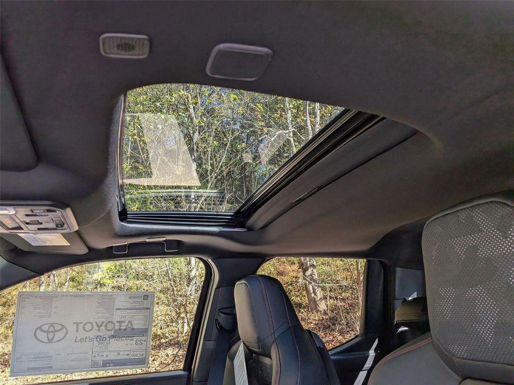 new 2025 Toyota Tacoma car, priced at $64,834