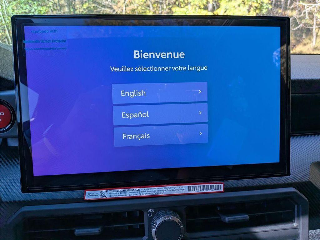 new 2025 Toyota Tacoma car, priced at $64,834