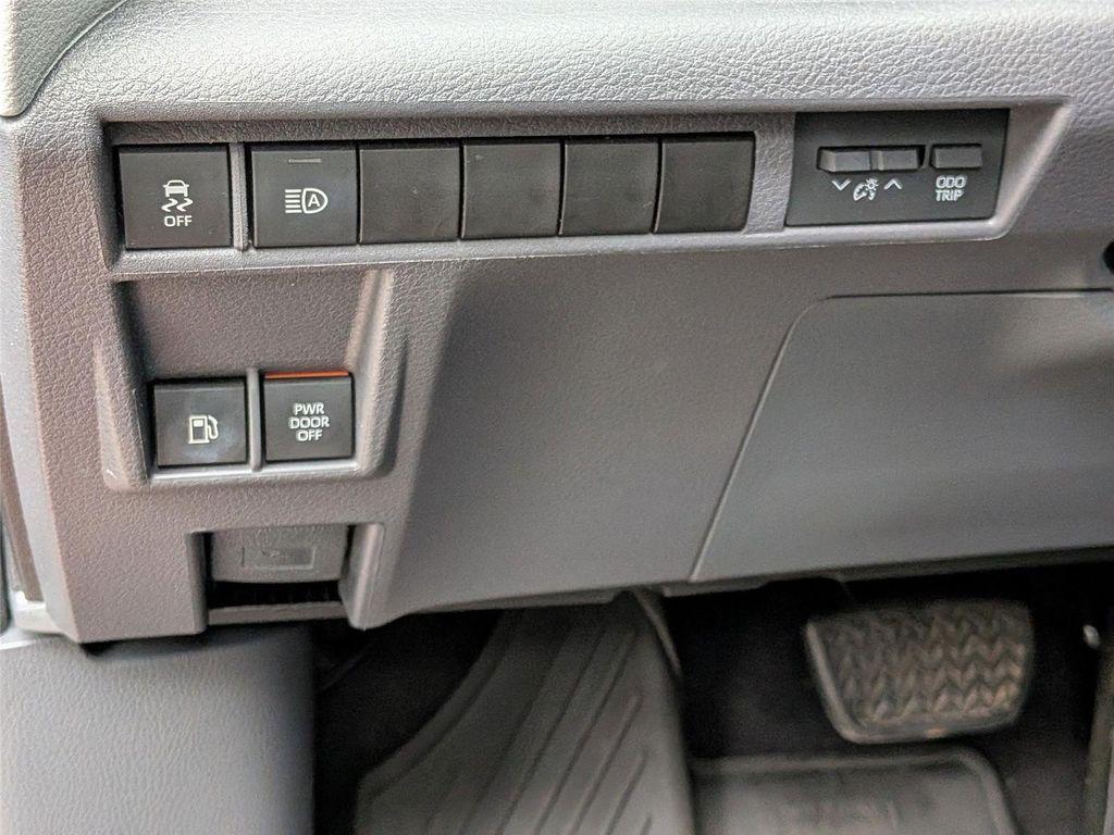 used 2022 Toyota Sienna car, priced at $38,998