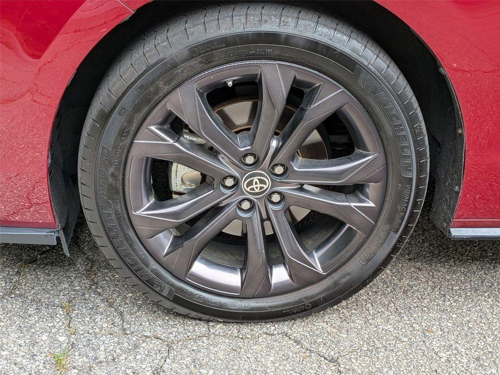 used 2022 Toyota Sienna car, priced at $38,998
