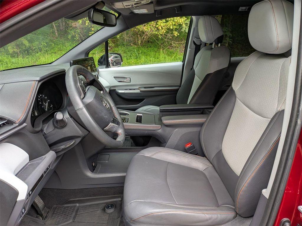 used 2022 Toyota Sienna car, priced at $38,998