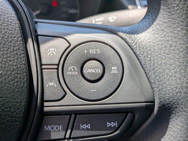 new 2025 Toyota Corolla car, priced at $23,504