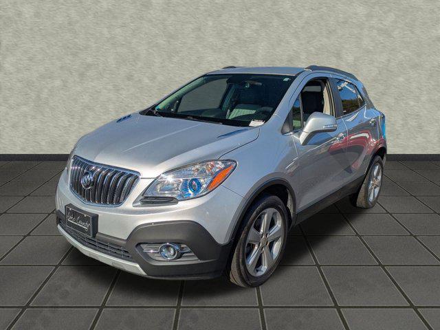 used 2015 Buick Encore car, priced at $9,898