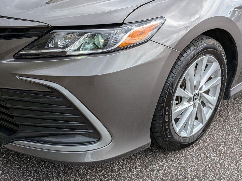 used 2023 Toyota Camry car, priced at $27,998