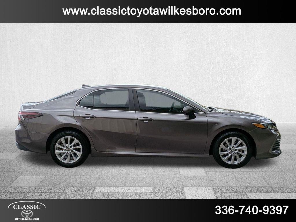 used 2023 Toyota Camry car, priced at $27,998