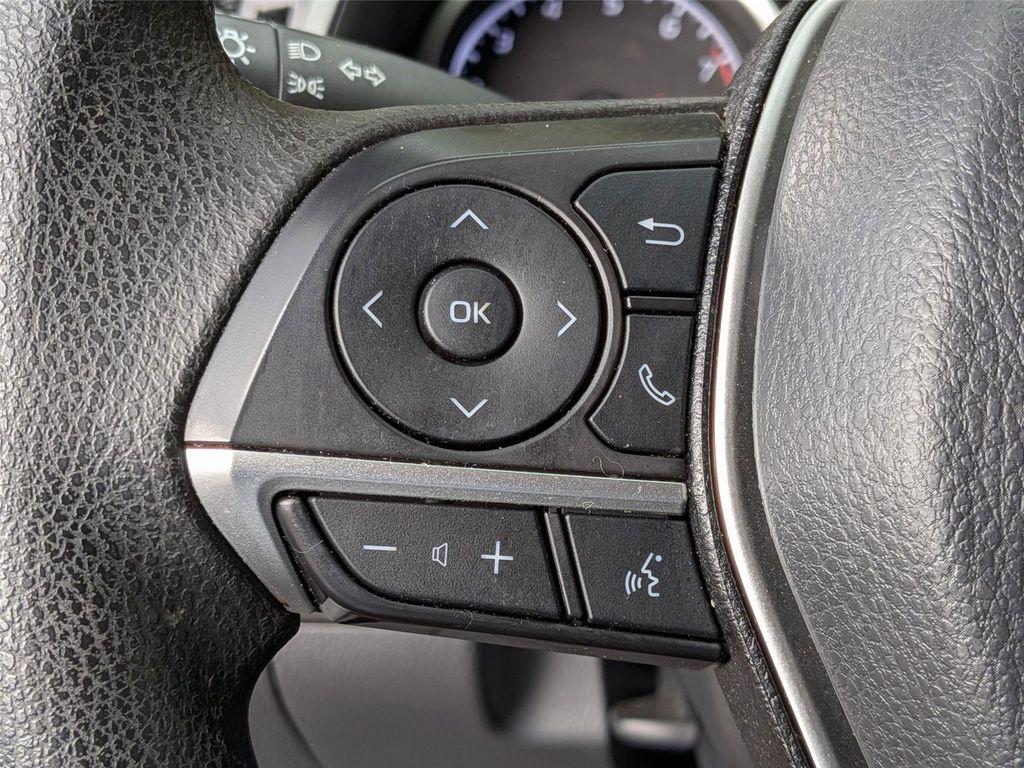 used 2023 Toyota Camry car, priced at $27,998