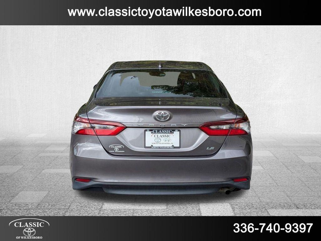 used 2023 Toyota Camry car, priced at $27,998