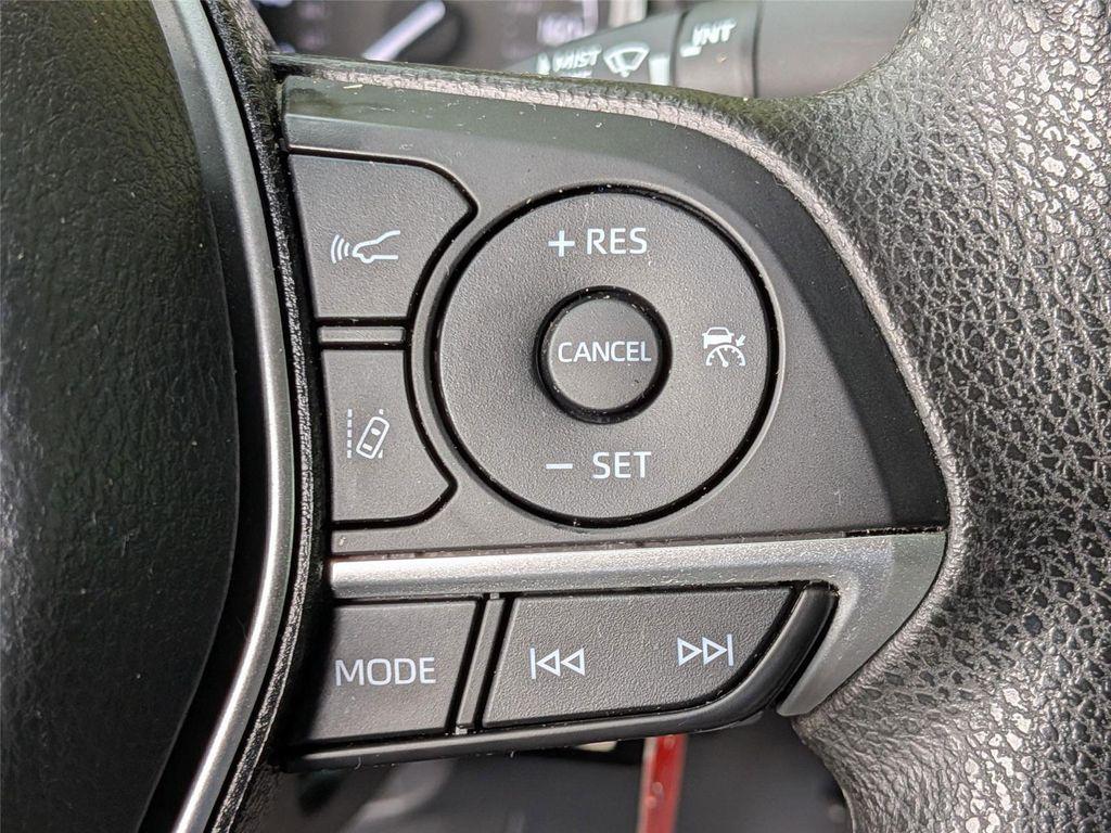 used 2023 Toyota Camry car, priced at $27,998