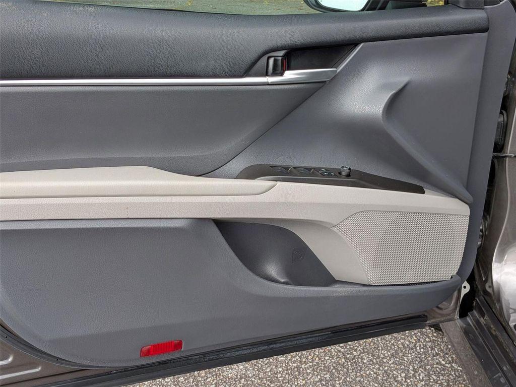 used 2023 Toyota Camry car, priced at $27,998