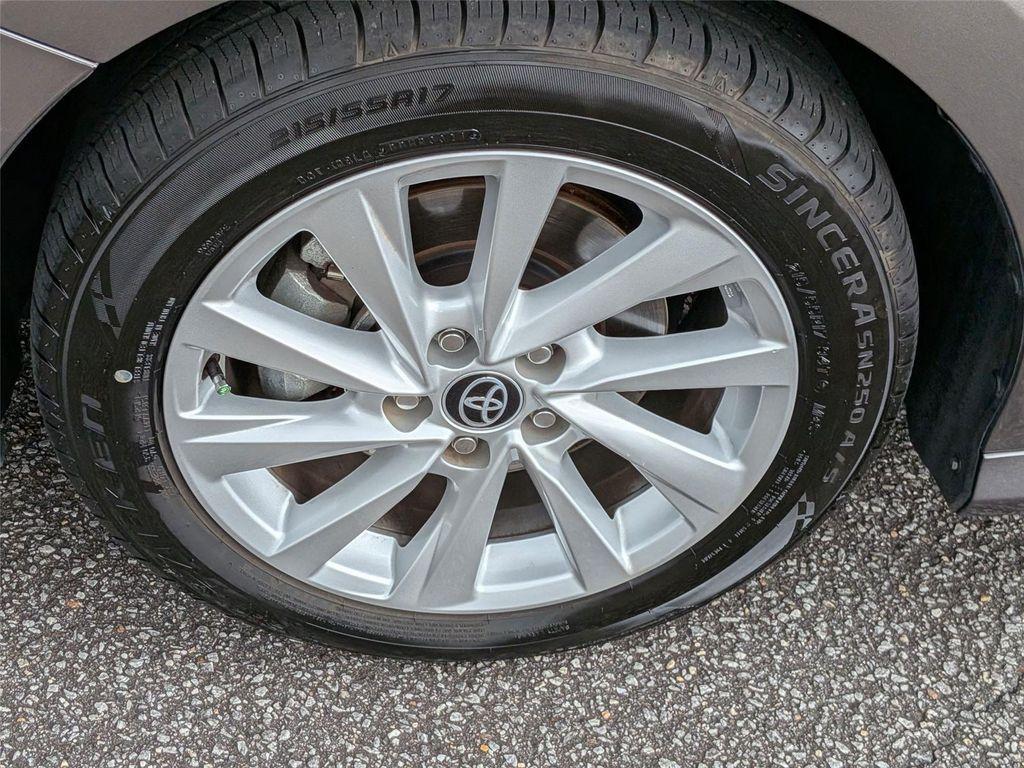 used 2023 Toyota Camry car, priced at $27,998