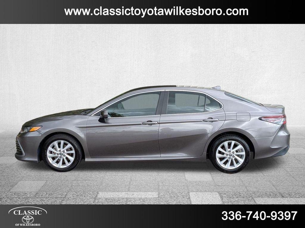 used 2023 Toyota Camry car, priced at $27,998