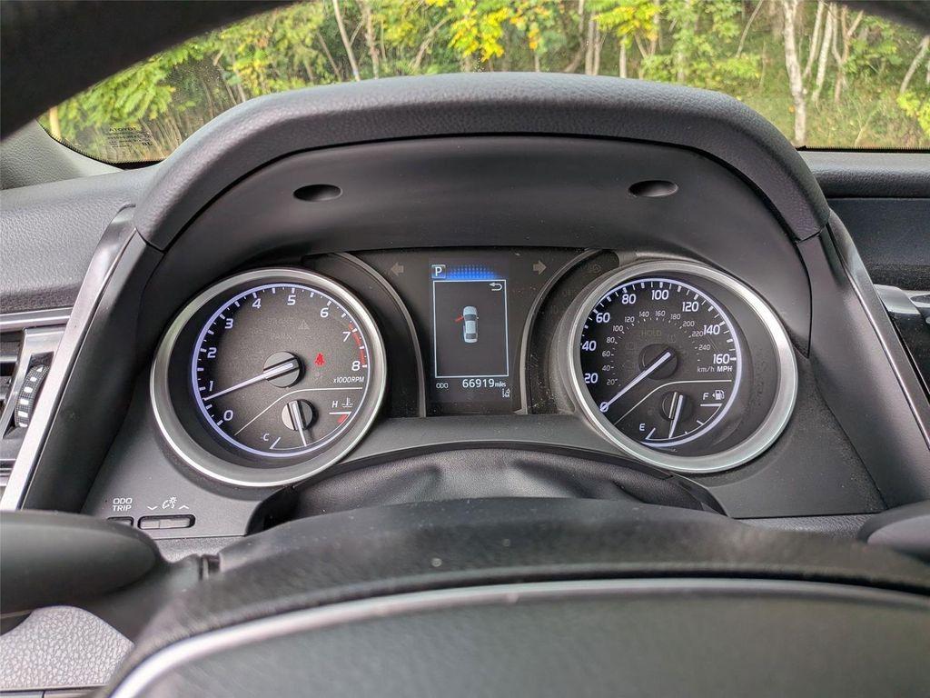 used 2023 Toyota Camry car, priced at $27,998