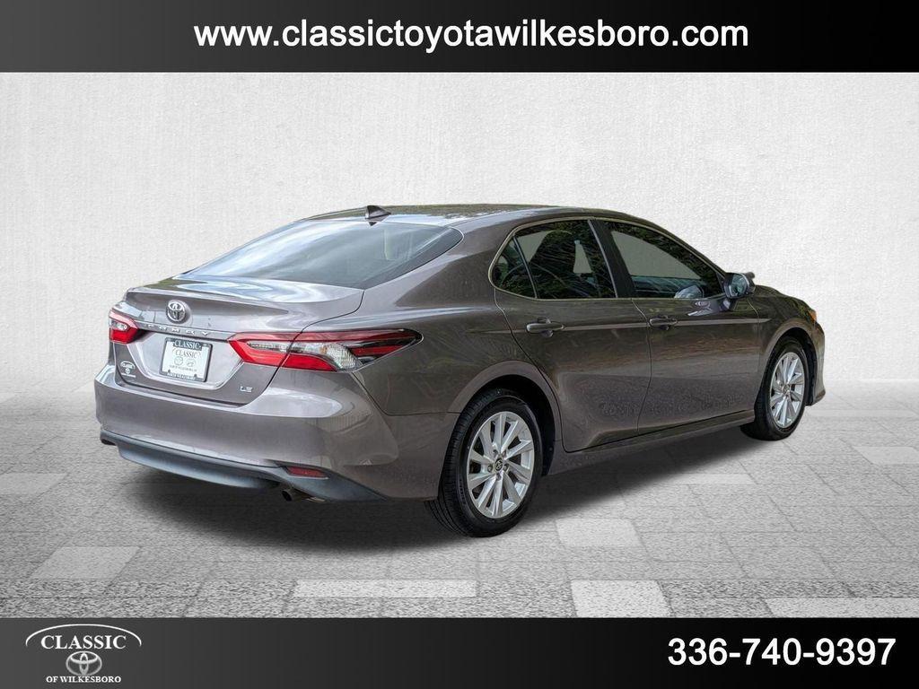 used 2023 Toyota Camry car, priced at $27,998
