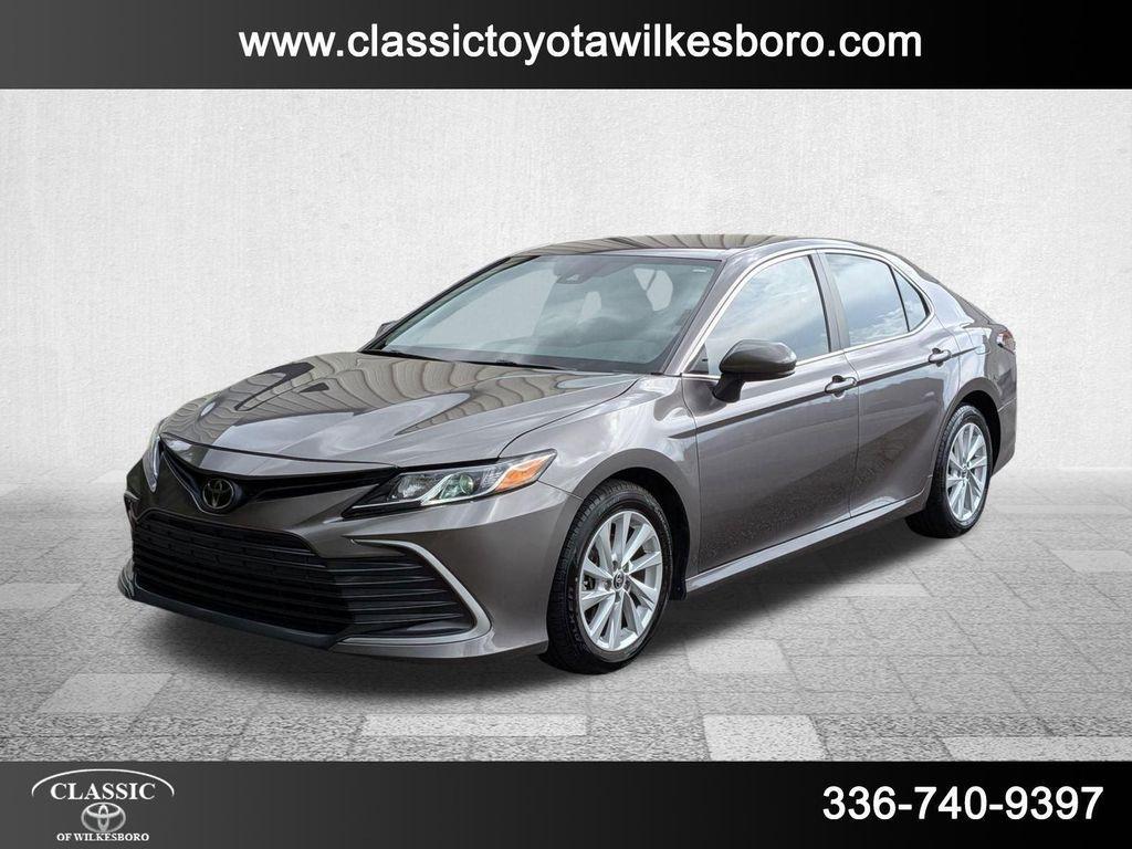 used 2023 Toyota Camry car, priced at $27,998