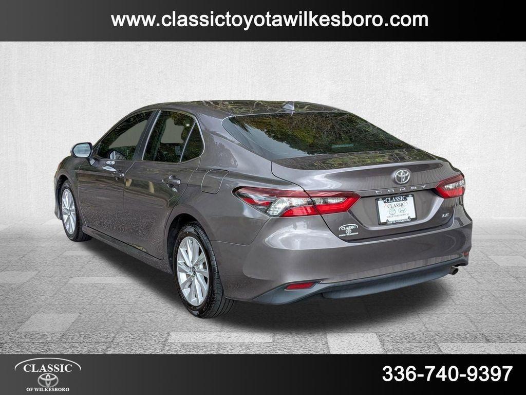 used 2023 Toyota Camry car, priced at $27,998
