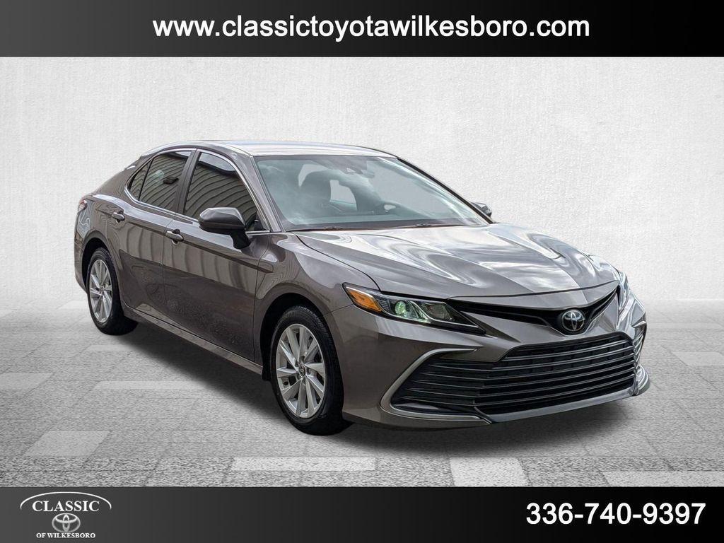 used 2023 Toyota Camry car, priced at $27,998