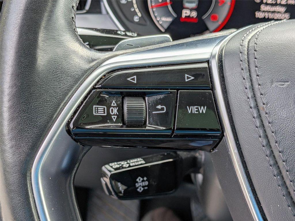 used 2019 Audi A8 car, priced at $29,998
