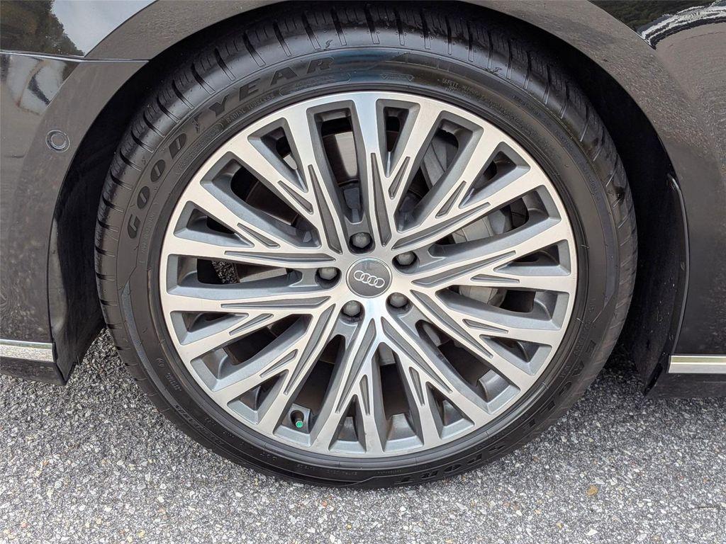 used 2019 Audi A8 car, priced at $29,998