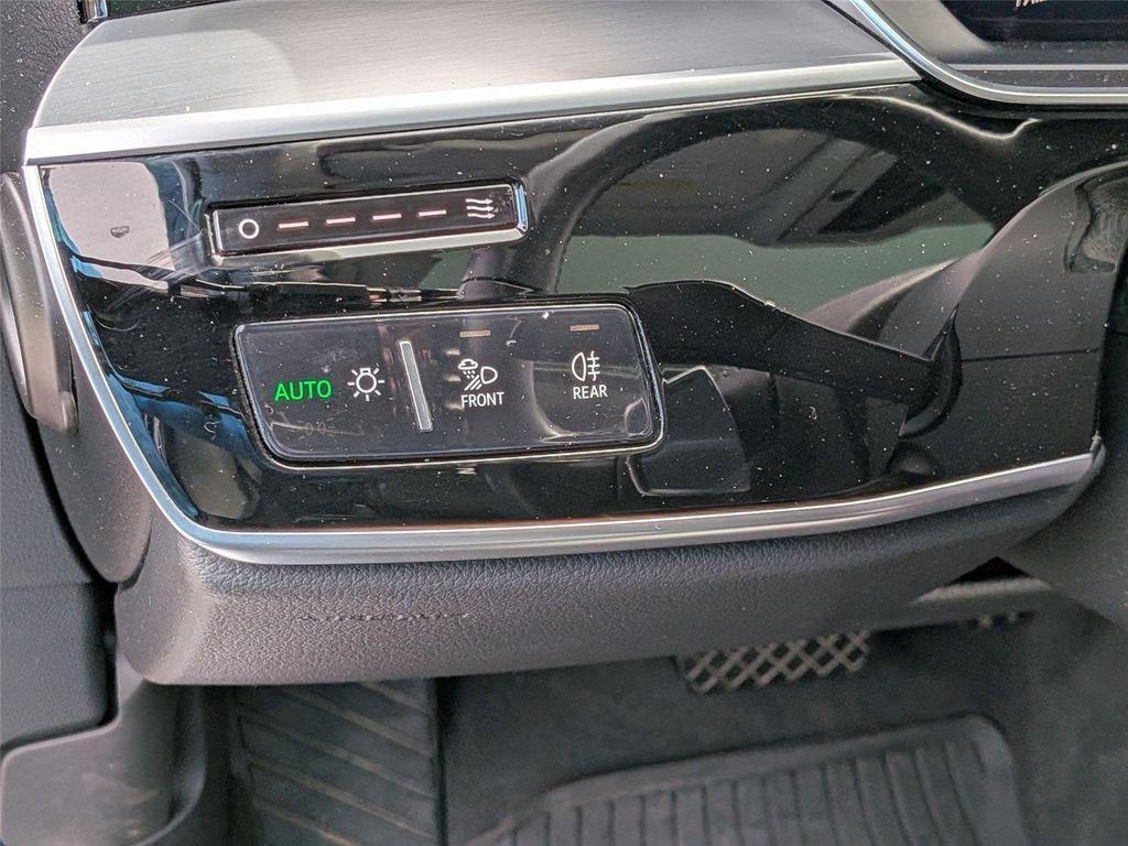 used 2019 Audi A8 car, priced at $29,998