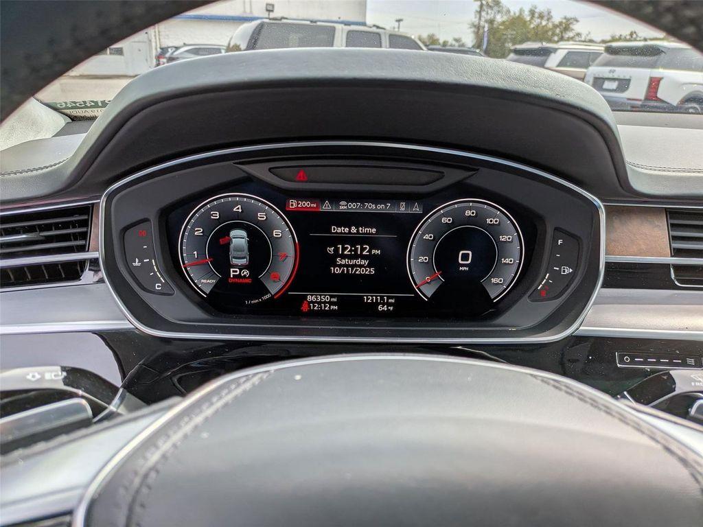 used 2019 Audi A8 car, priced at $29,998