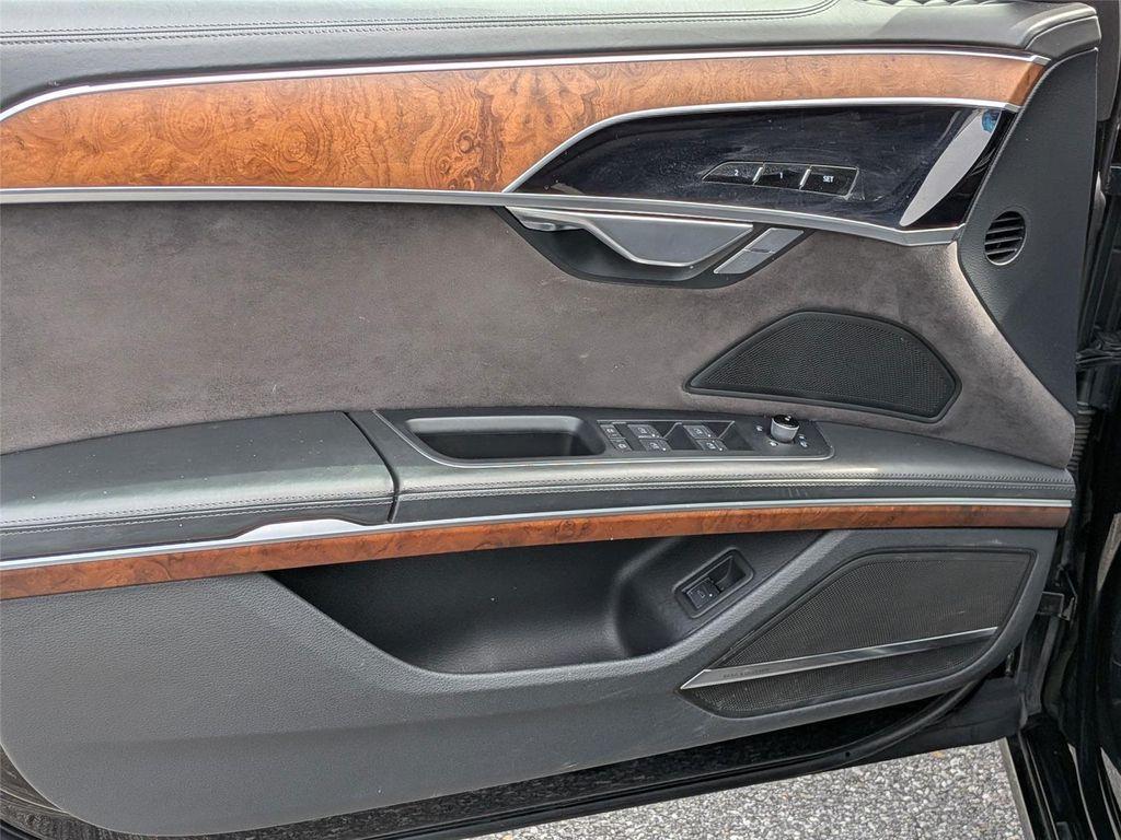 used 2019 Audi A8 car, priced at $29,998
