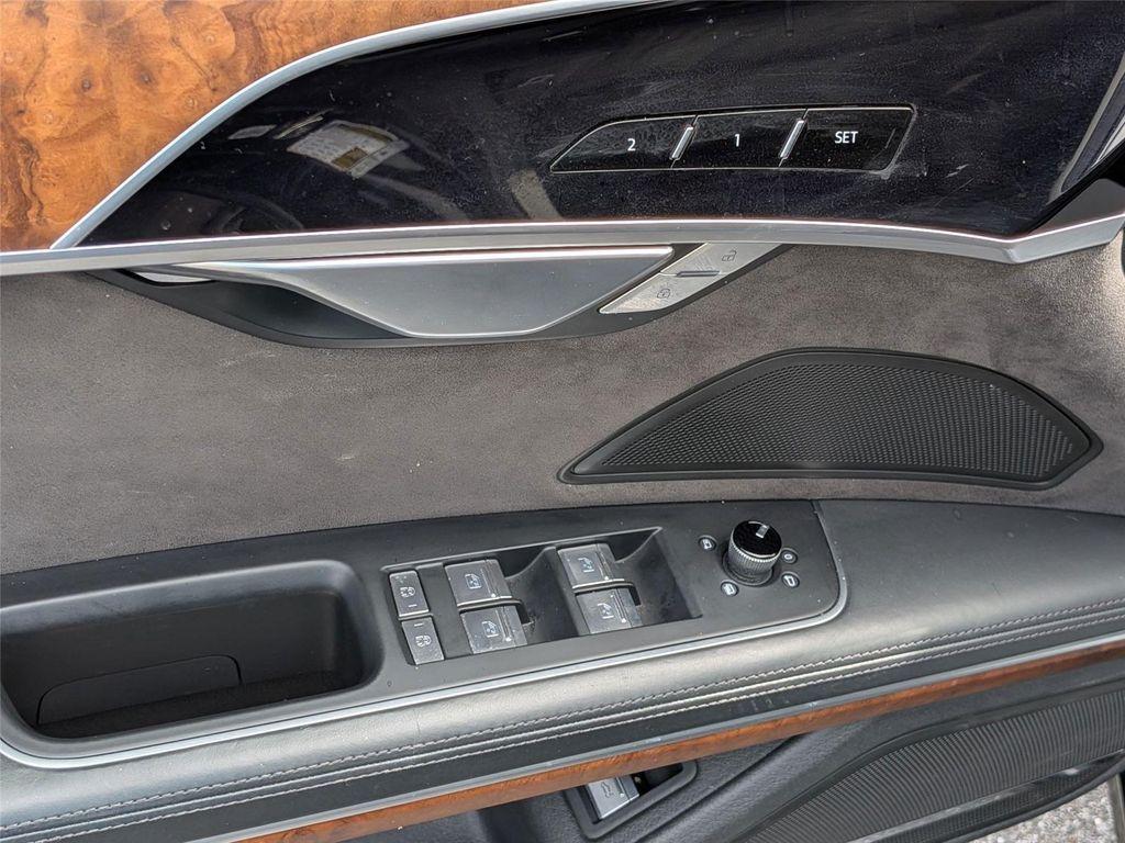 used 2019 Audi A8 car, priced at $29,998