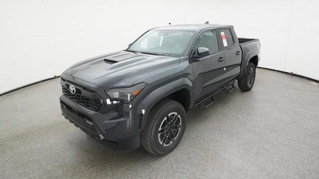 new 2024 Toyota Tacoma car, priced at $48,631